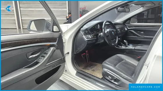 BMW 5 SERIES 528I
