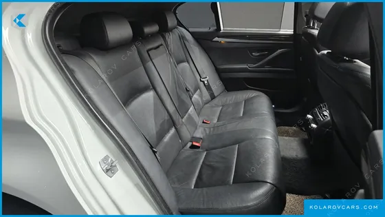 BMW 5 SERIES 528I
