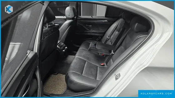 BMW 5 SERIES 528I