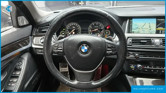 BMW 5 SERIES 528I