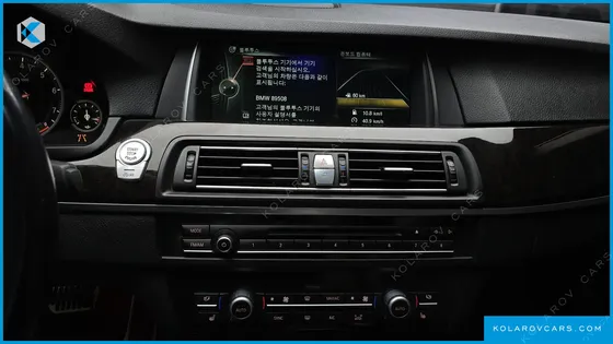 BMW 5 SERIES 528I