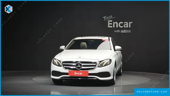 MERCEDES E-CLASS E200 AVANTGARDE