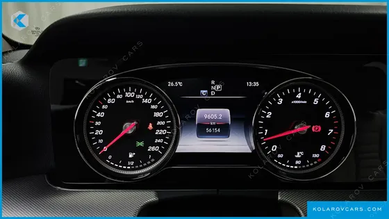 MERCEDES E-CLASS E200 AVANTGARDE