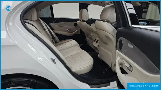 MERCEDES E-CLASS E200 AVANTGARDE