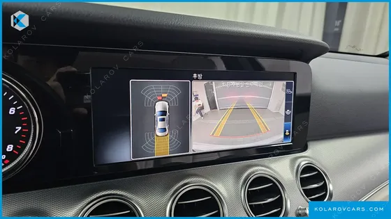 MERCEDES E-CLASS E200 AVANTGARDE