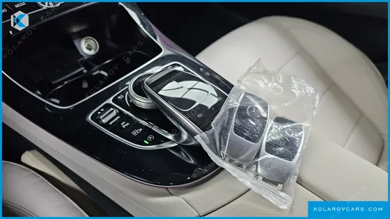 MERCEDES E-CLASS E200 AVANTGARDE