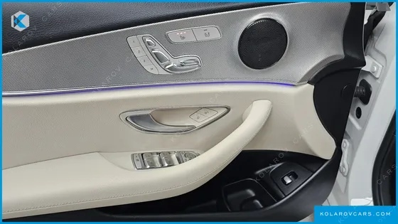 MERCEDES E-CLASS E200 AVANTGARDE