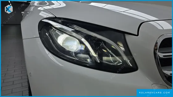 MERCEDES E-CLASS E200 AVANTGARDE