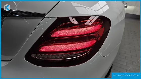 MERCEDES E-CLASS E200 AVANTGARDE