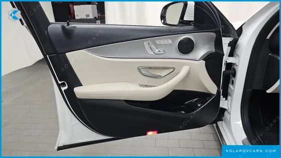 MERCEDES E-CLASS E200 AVANTGARDE