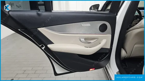 MERCEDES E-CLASS E200 AVANTGARDE