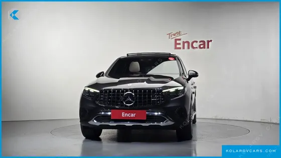 MERCEDES GLC-CLASS GLC300 4MATIC COUPE