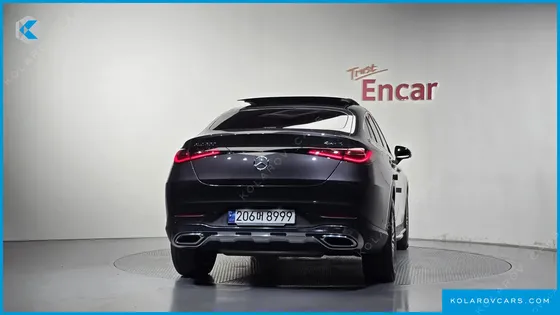 MERCEDES GLC-CLASS GLC300 4MATIC COUPE