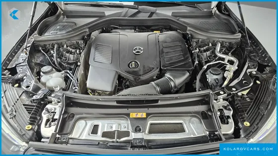 MERCEDES GLC-CLASS GLC300 4MATIC COUPE