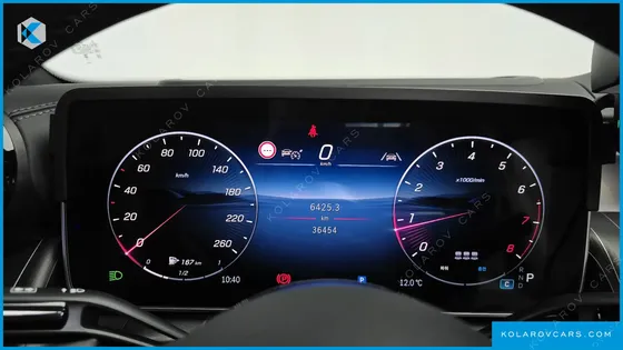 MERCEDES GLC-CLASS GLC300 4MATIC COUPE