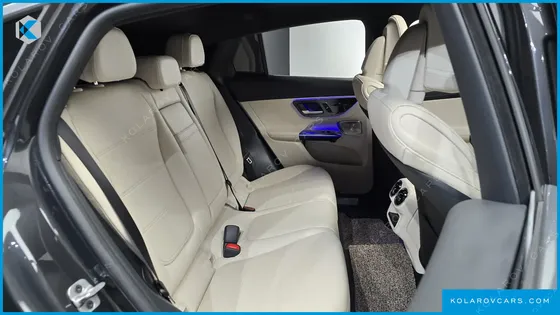 MERCEDES GLC-CLASS GLC300 4MATIC COUPE