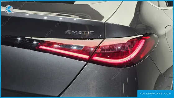 MERCEDES GLC-CLASS GLC300 4MATIC COUPE