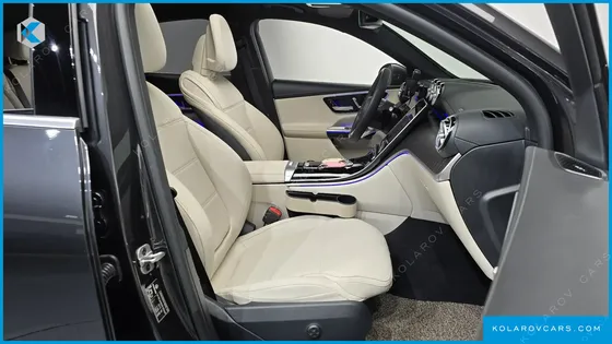 MERCEDES GLC-CLASS GLC300 4MATIC COUPE