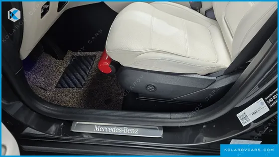 MERCEDES GLC-CLASS GLC300 4MATIC COUPE
