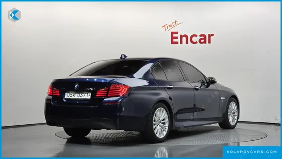 BMW 5 SERIES 528I XDRIVE M AERO DYNAMIC