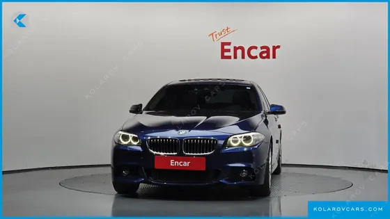 BMW 5 SERIES 528I XDRIVE M AERO DYNAMIC
