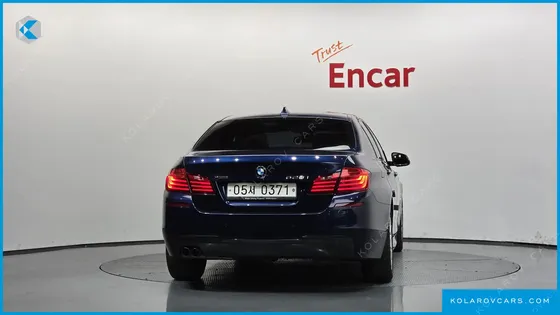 BMW 5 SERIES 528I XDRIVE M AERO DYNAMIC
