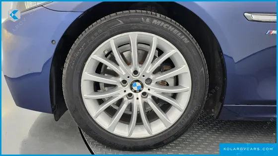 BMW 5 SERIES 528I XDRIVE M AERO DYNAMIC