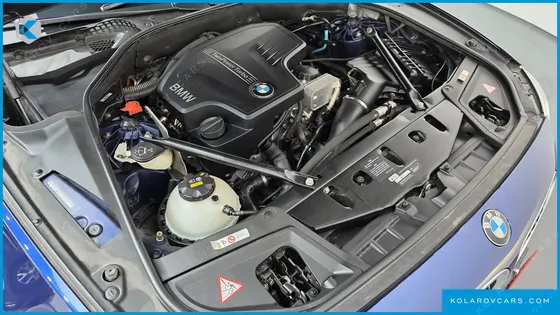 BMW 5 SERIES 528I XDRIVE M AERO DYNAMIC