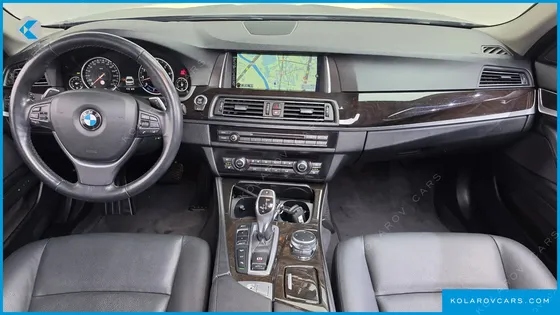 BMW 5 SERIES 528I XDRIVE M AERO DYNAMIC