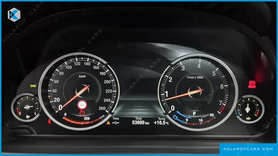 BMW 5 SERIES 528I XDRIVE M AERO DYNAMIC