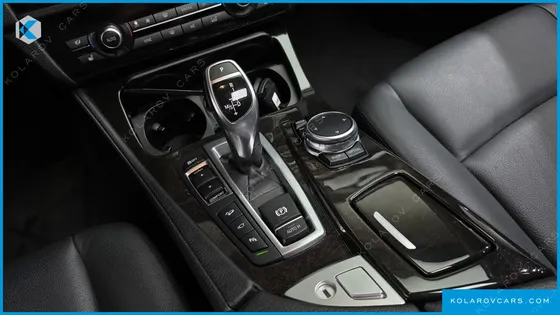 BMW 5 SERIES 528I XDRIVE M AERO DYNAMIC
