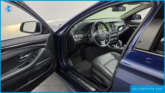 BMW 5 SERIES 528I XDRIVE M AERO DYNAMIC
