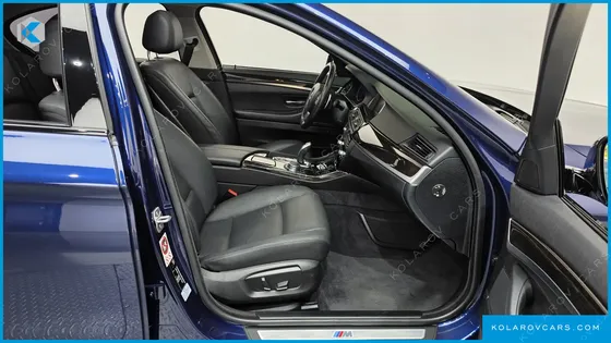 BMW 5 SERIES 528I XDRIVE M AERO DYNAMIC