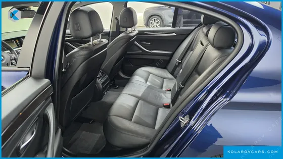 BMW 5 SERIES 528I XDRIVE M AERO DYNAMIC