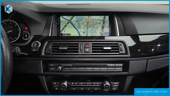 BMW 5 SERIES 528I XDRIVE M AERO DYNAMIC