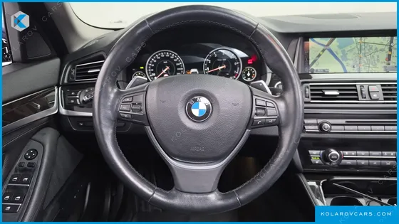 BMW 5 SERIES 528I XDRIVE M AERO DYNAMIC