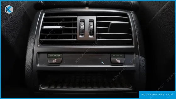 BMW 5 SERIES 528I XDRIVE M AERO DYNAMIC