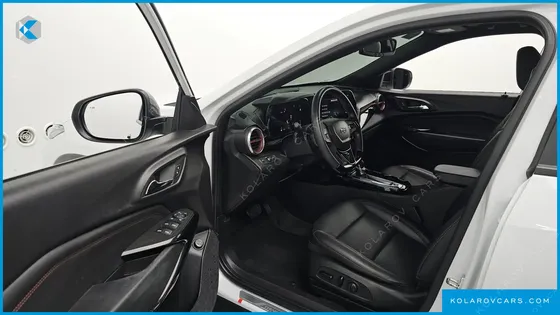 CHEVROLET (GM DAEWOO) TRAX 1.2 RS