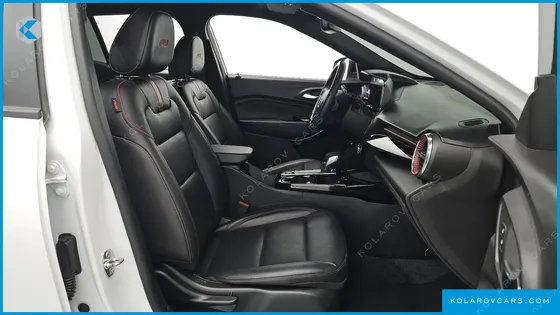 CHEVROLET (GM DAEWOO) TRAX 1.2 RS