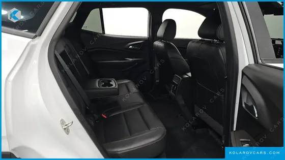 CHEVROLET (GM DAEWOO) TRAX 1.2 RS