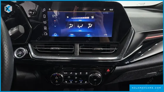 CHEVROLET (GM DAEWOO) TRAX 1.2 RS