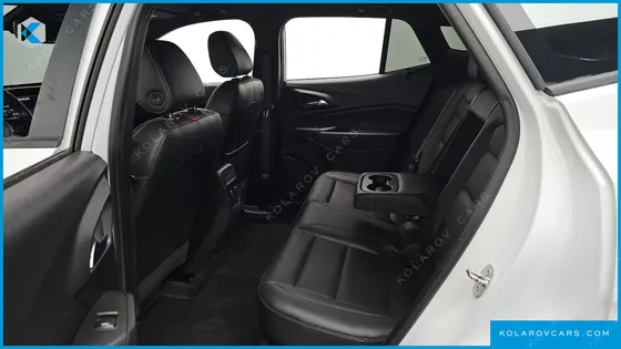 CHEVROLET (GM DAEWOO) TRAX 1.2 RS