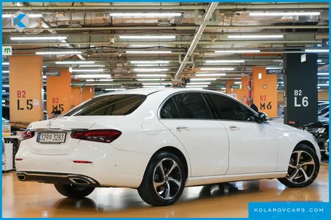 MERCEDES E-CLASS E250 AVANTGARDE