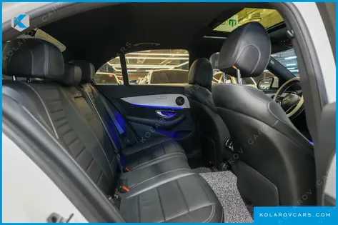 MERCEDES E-CLASS E250 AVANTGARDE