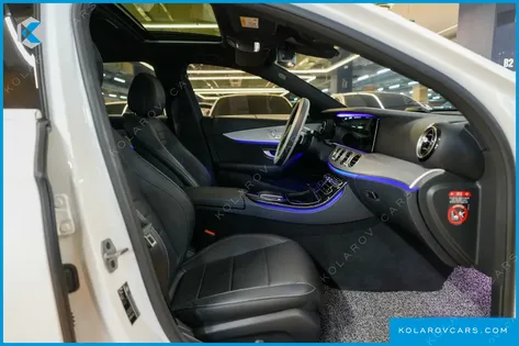 MERCEDES E-CLASS E250 AVANTGARDE