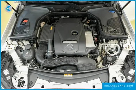 MERCEDES E-CLASS E250 AVANTGARDE