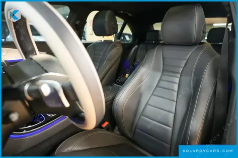 MERCEDES E-CLASS E250 AVANTGARDE