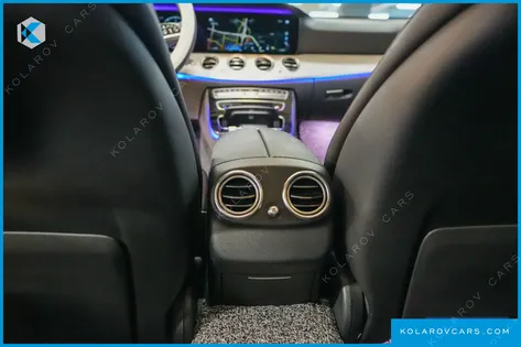 MERCEDES E-CLASS E250 AVANTGARDE