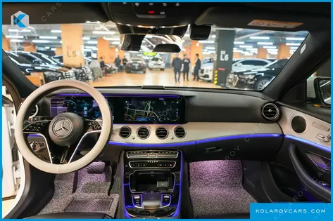 MERCEDES E-CLASS E250 AVANTGARDE
