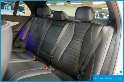 MERCEDES E-CLASS E250 AVANTGARDE